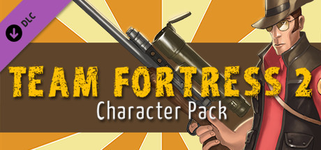 RPG Maker MV - Team Fortress 2 Character Pack: header artwork