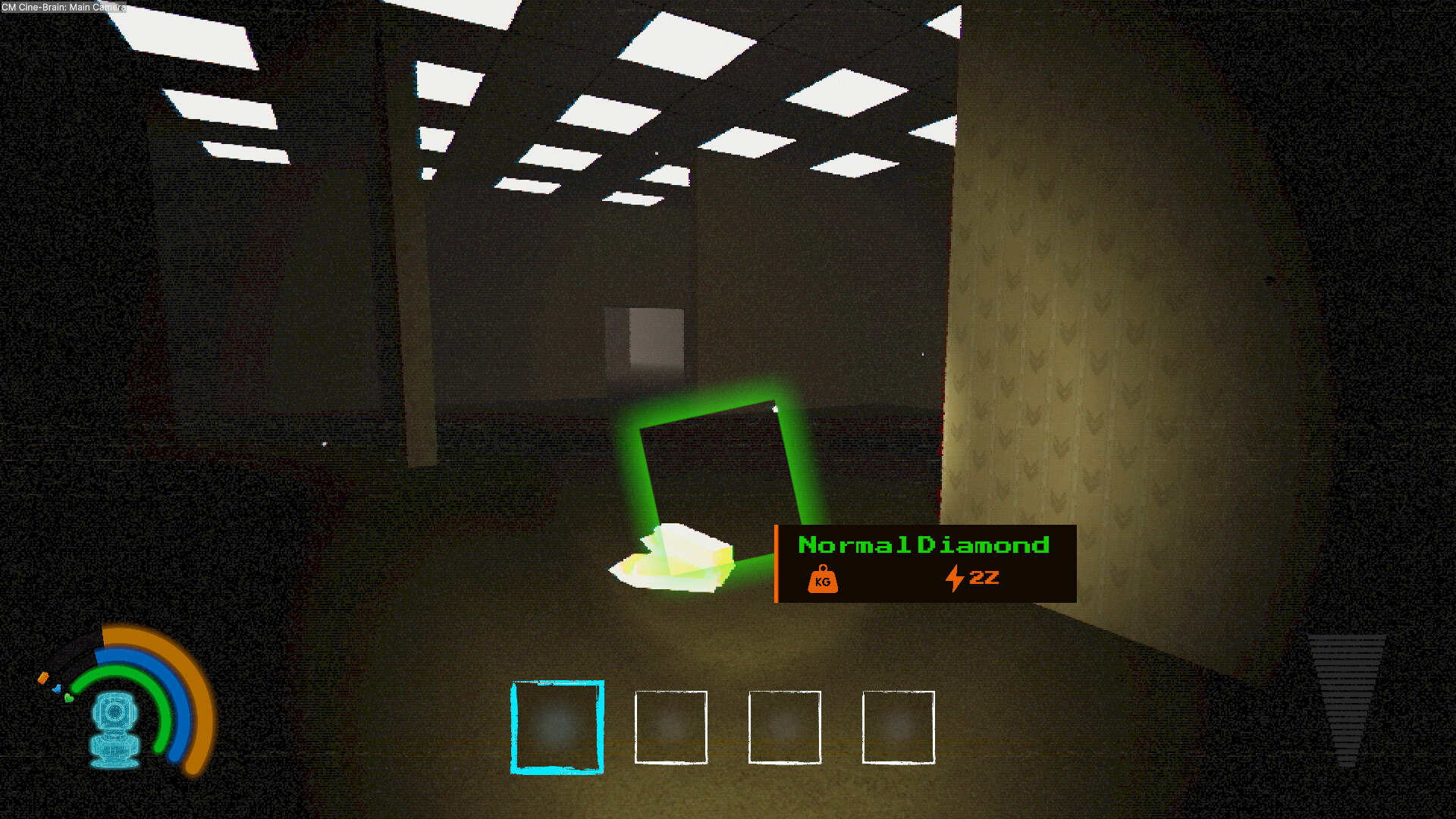 SCAVENGE PROTOCOL screenshot 4
