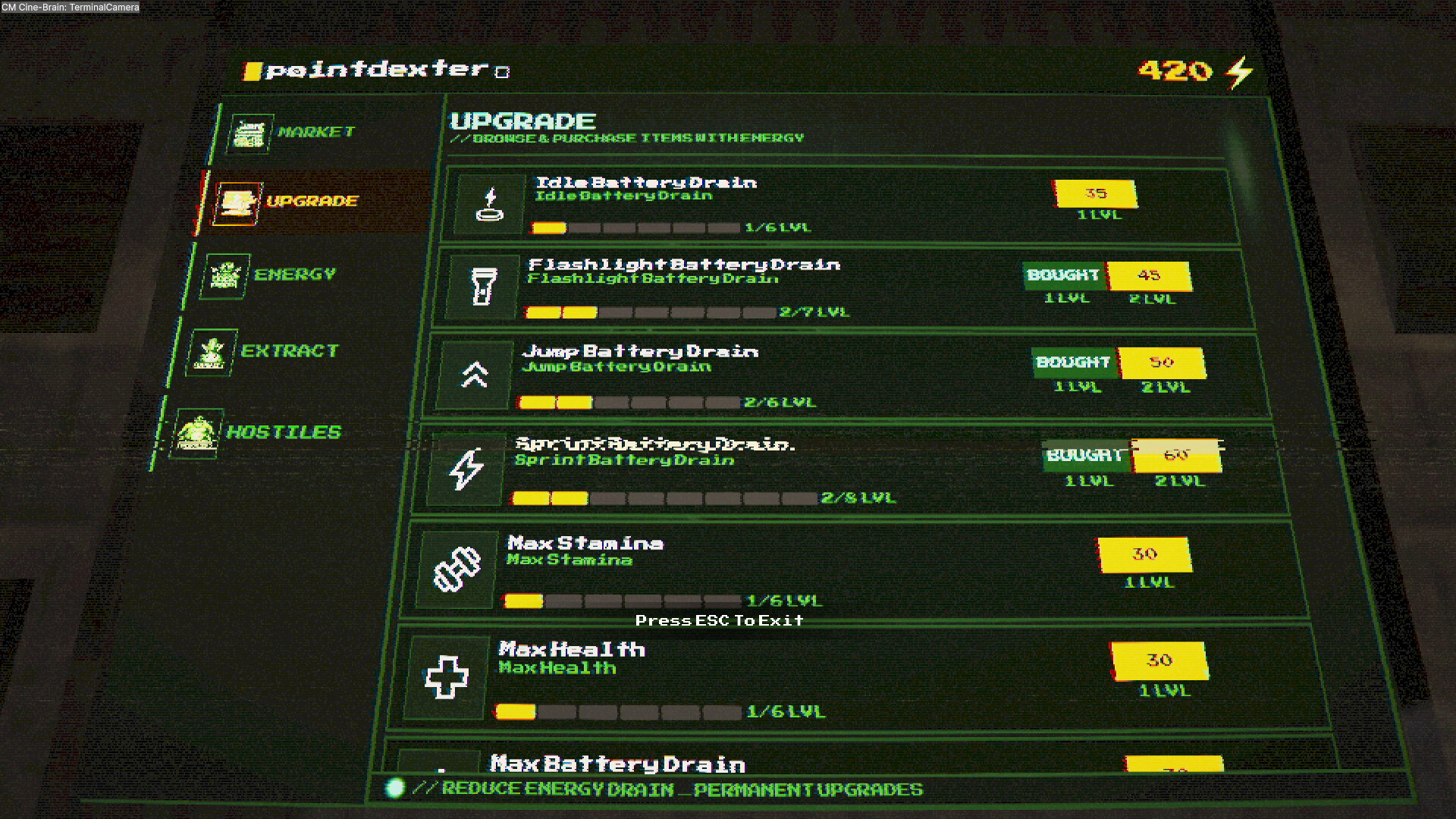 SCAVENGE PROTOCOL screenshot 8