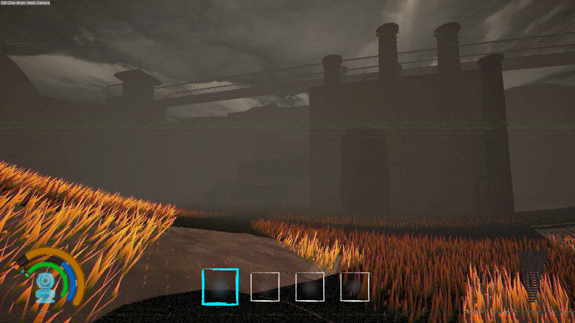 SCAVENGE PROTOCOL screenshot 2
