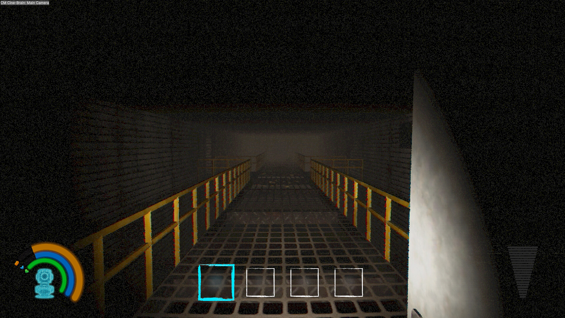 SCAVENGE PROTOCOL screenshot 5