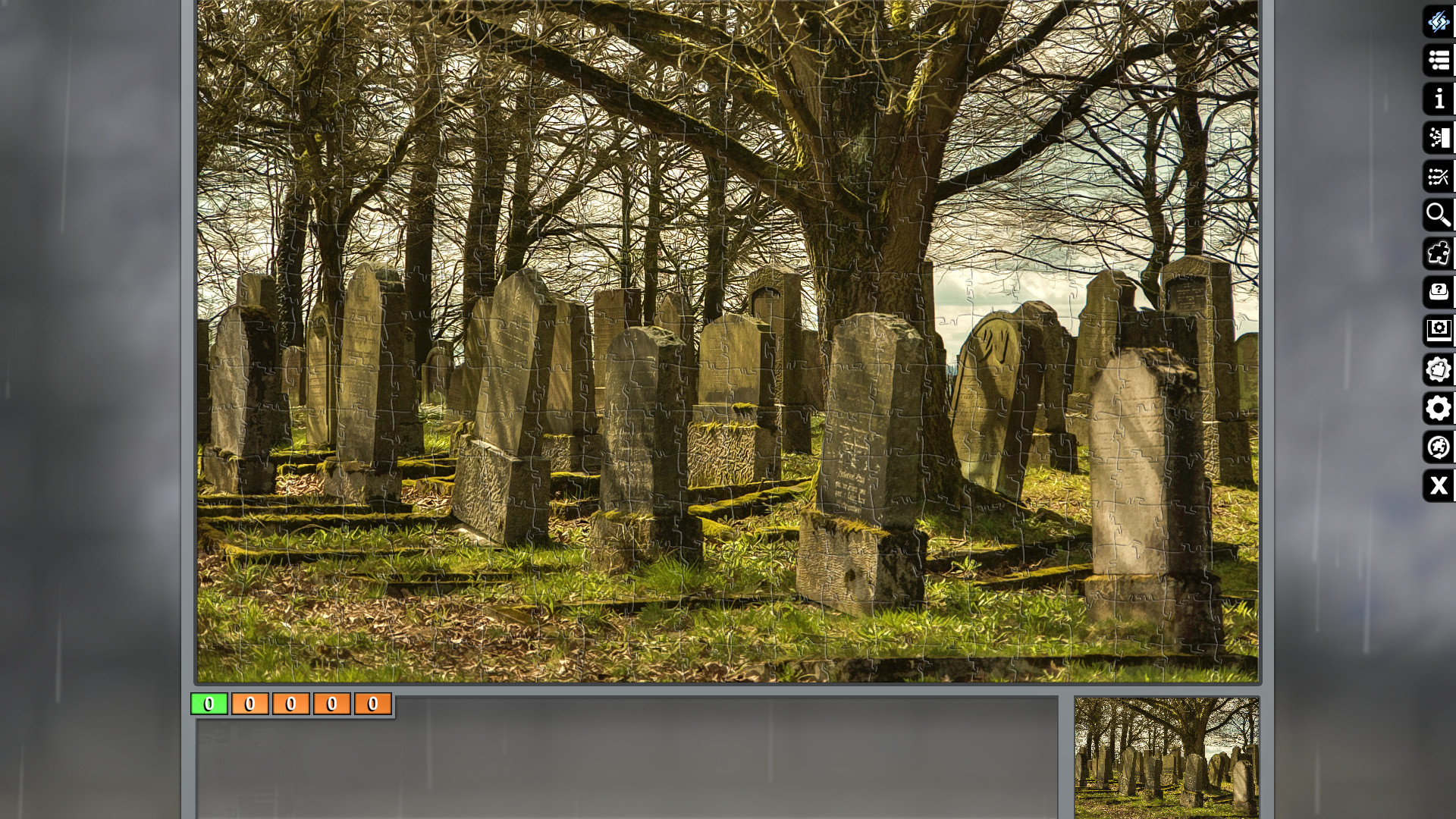 Jigsaw Puzzle Pack - Pixel Puzzles Ultimate: Spooky screenshot 3