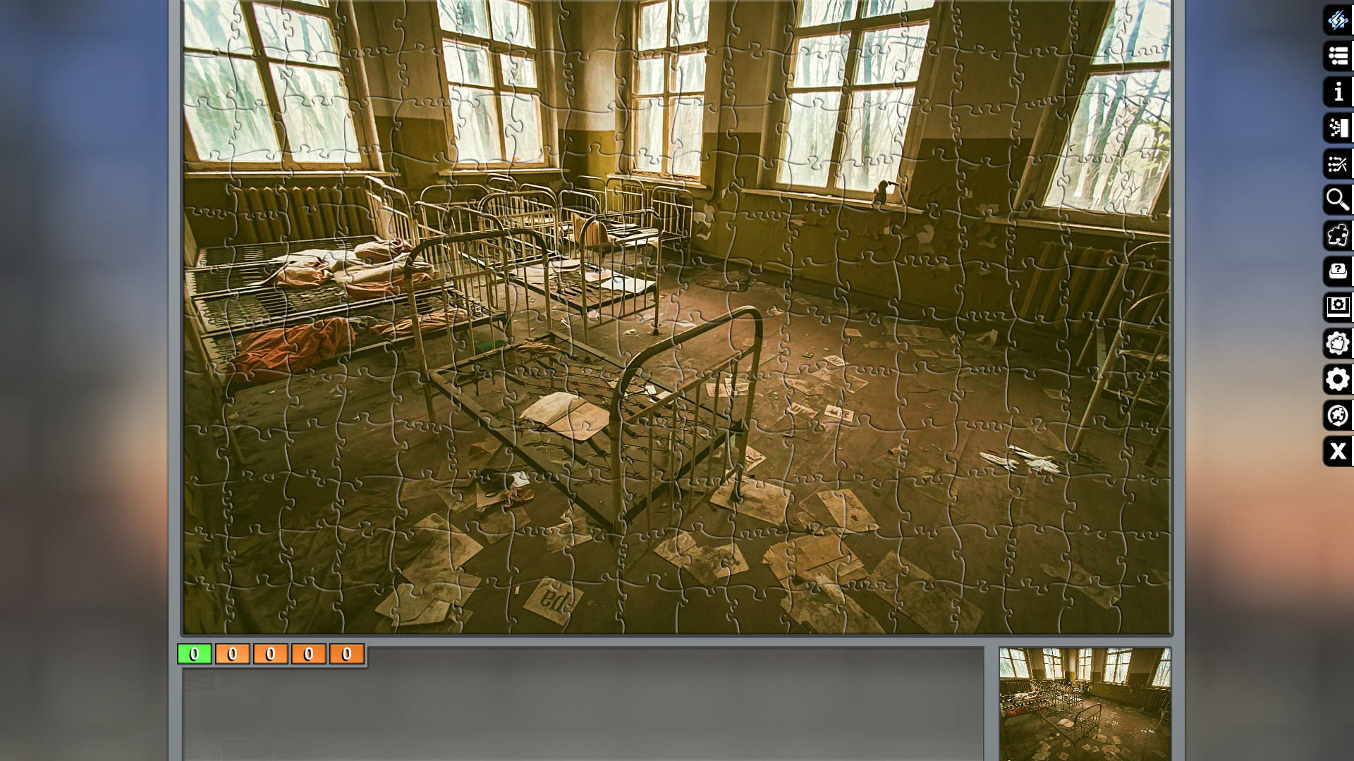 Jigsaw Puzzle Pack - Pixel Puzzles Ultimate: Spooky screenshot 4