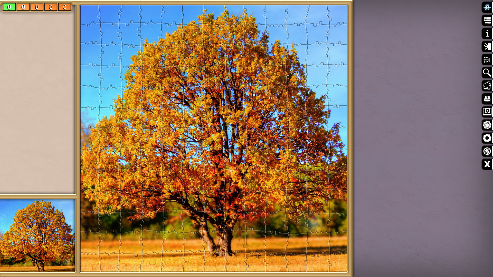Jigsaw Puzzle Pack - Pixel Puzzles Ultimate: New England Fall screenshot 4