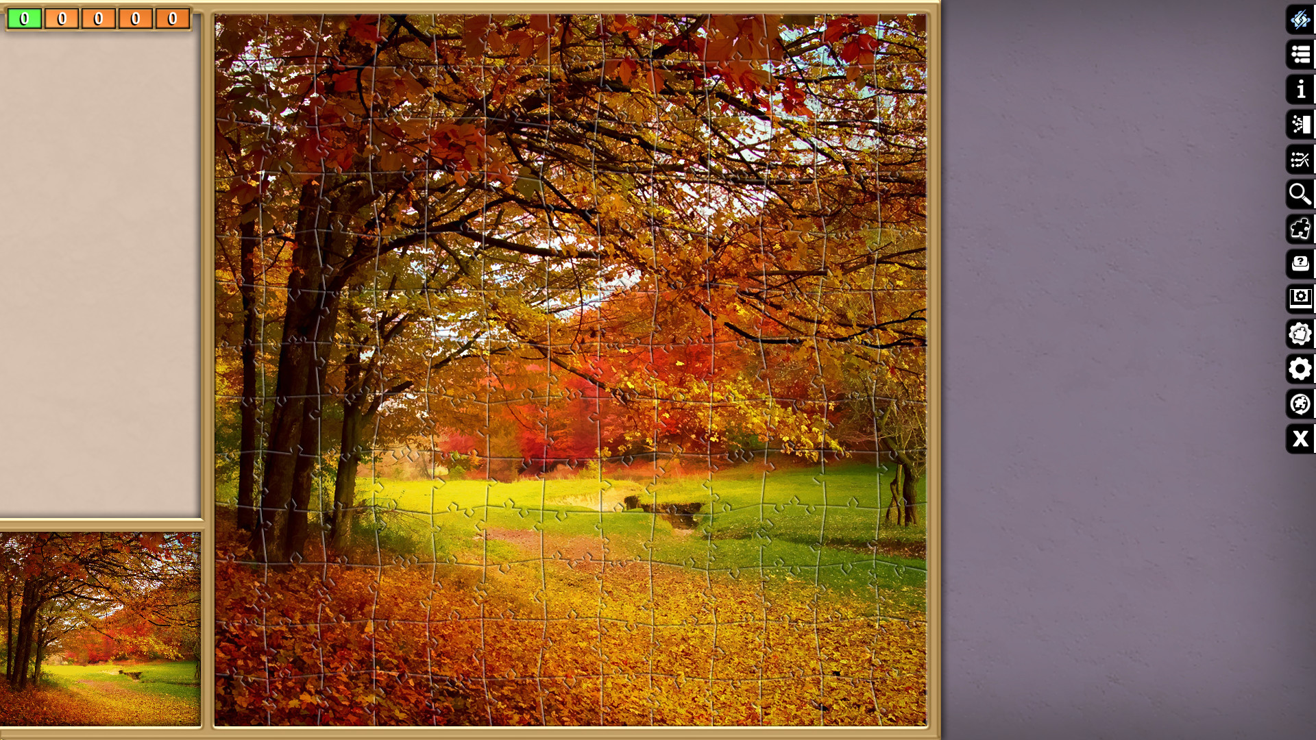 Jigsaw Puzzle Pack - Pixel Puzzles Ultimate: New England Fall screenshot 6