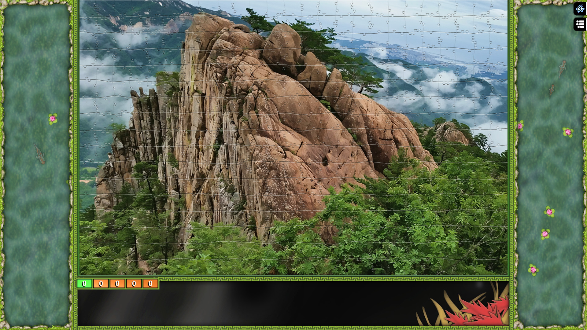 Jigsaw Puzzle Pack - Pixel Puzzles Ultimate: Korea screenshot 6