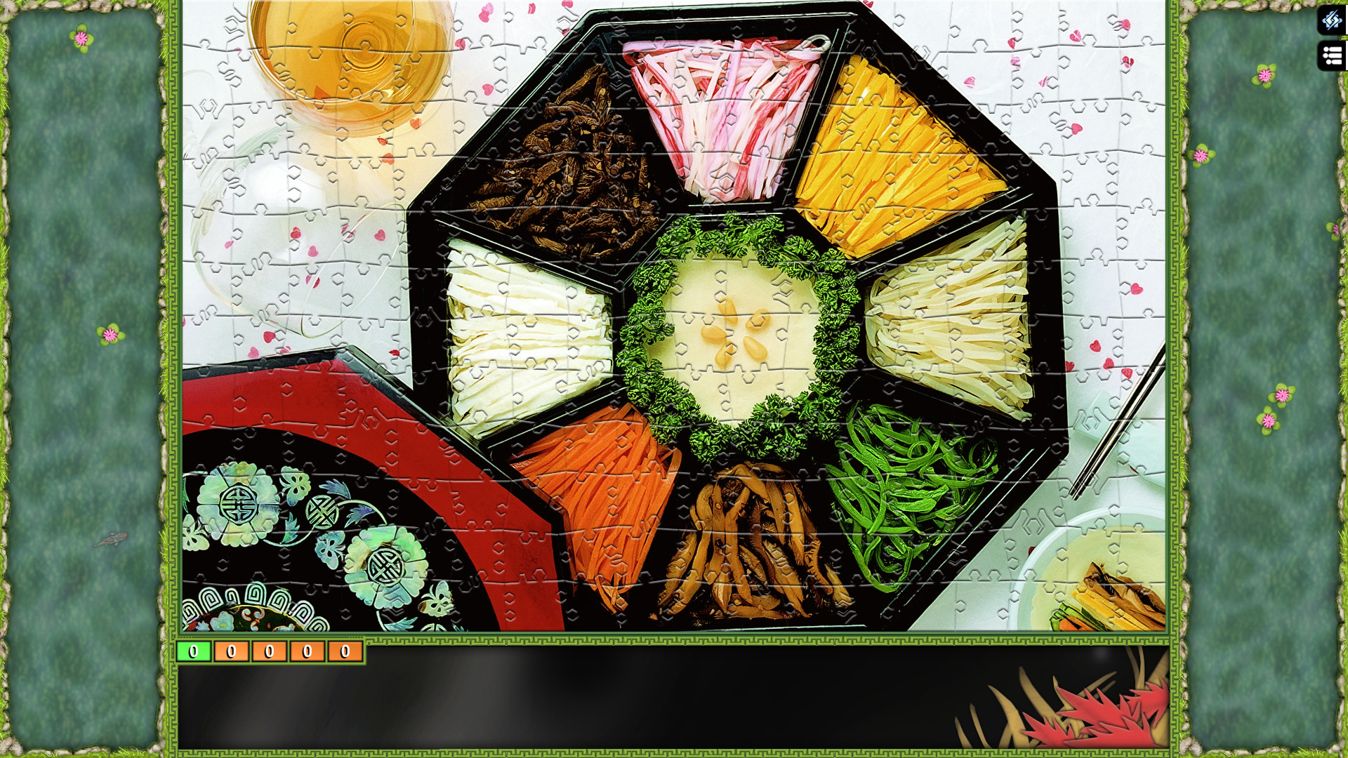 Jigsaw Puzzle Pack - Pixel Puzzles Ultimate: Korea screenshot 4