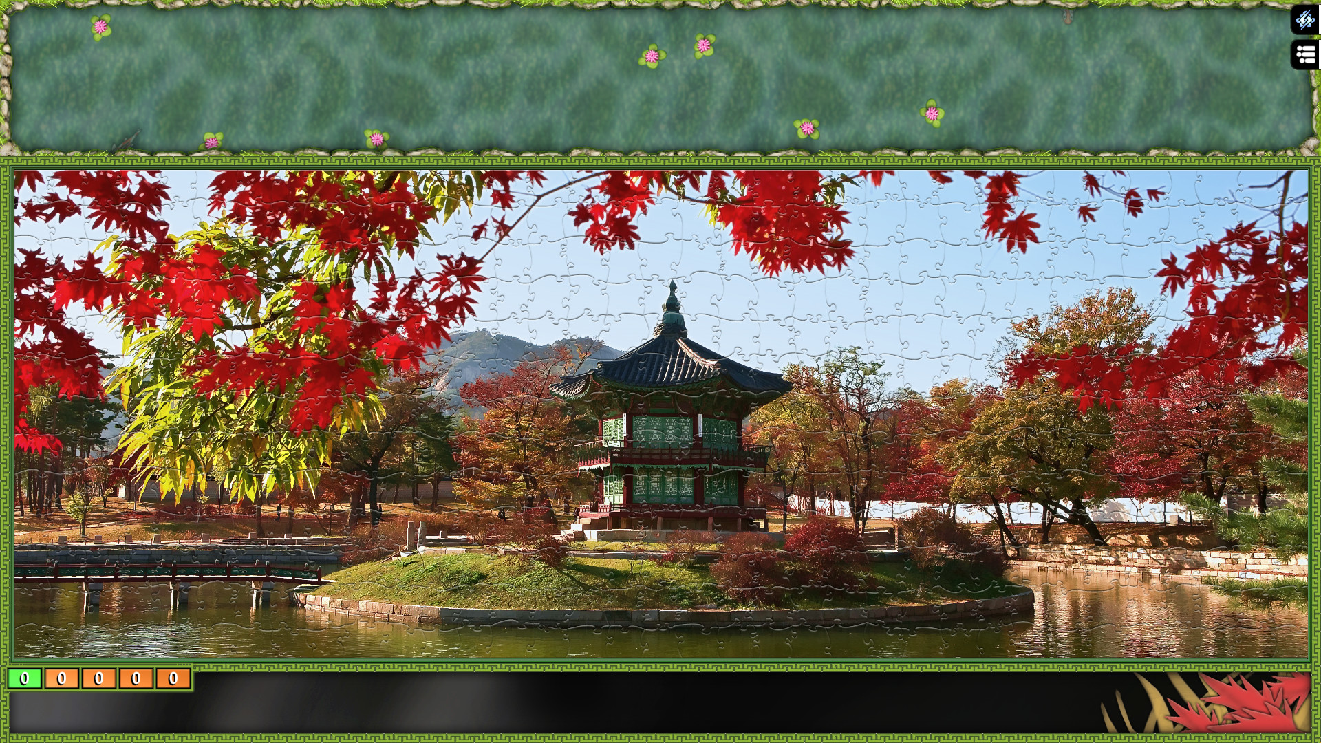 Jigsaw Puzzle Pack - Pixel Puzzles Ultimate: Korea screenshot 2