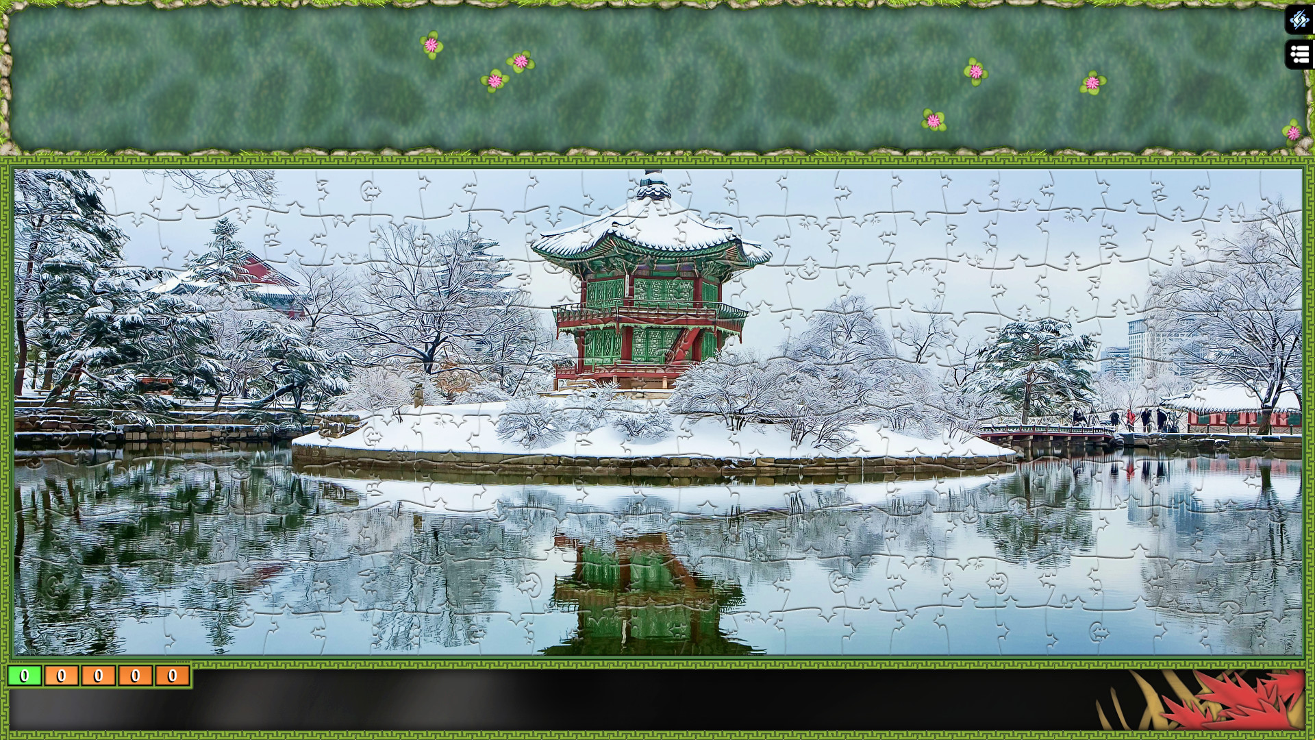 Jigsaw Puzzle Pack - Pixel Puzzles Ultimate: Korea screenshot 5