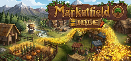 Marketfield Idle — Steam header