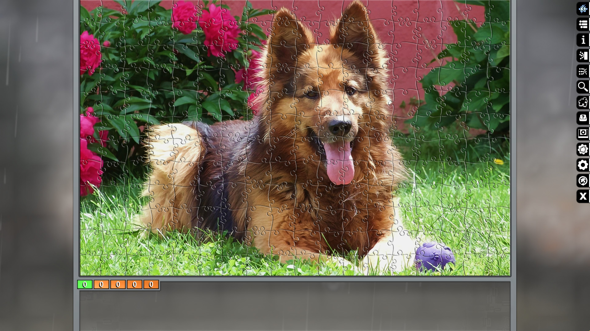 Jigsaw Puzzle Pack - Pixel Puzzles Ultimate: Dogs screenshot 5
