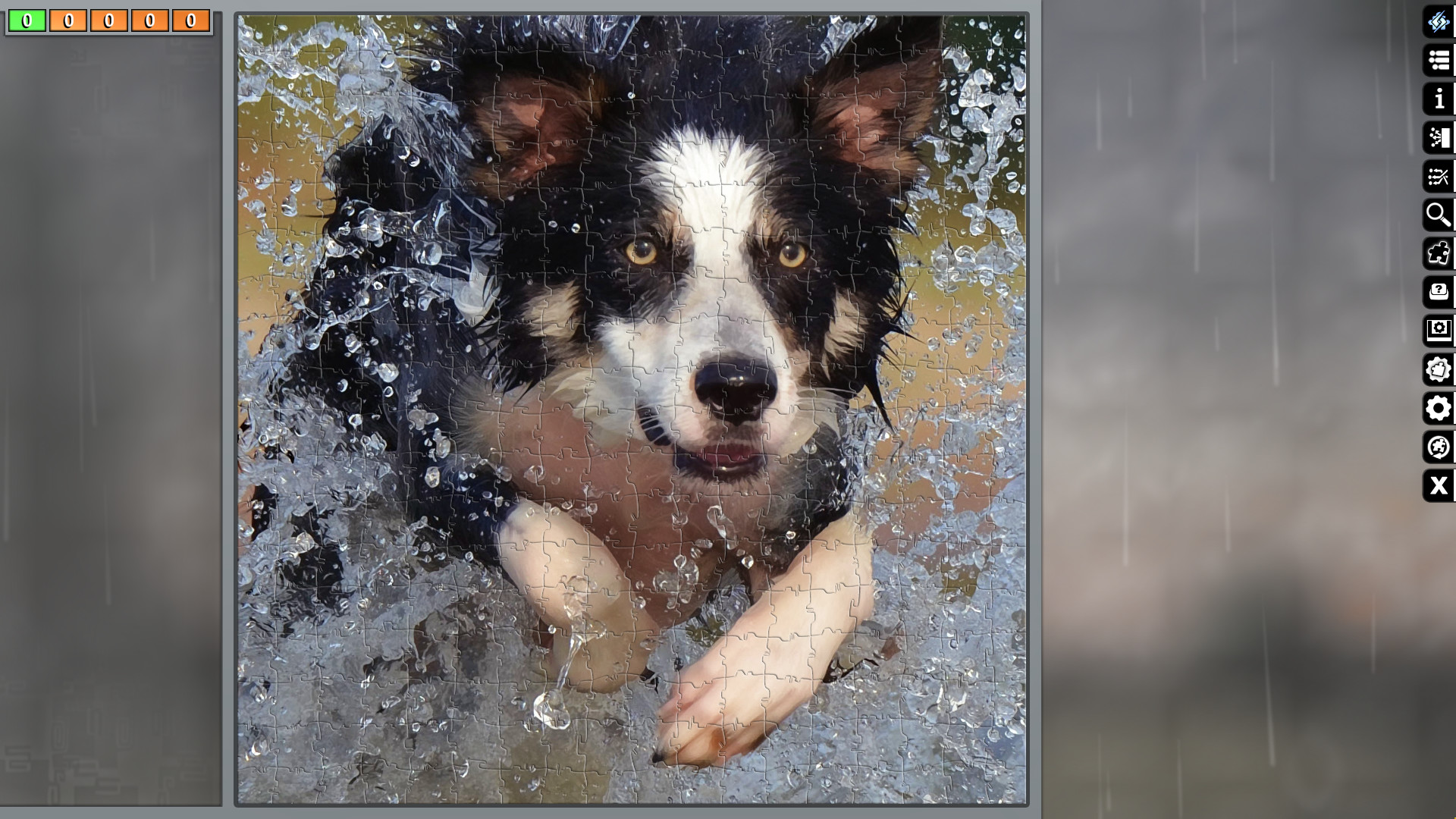 Jigsaw Puzzle Pack - Pixel Puzzles Ultimate: Dogs screenshot 6