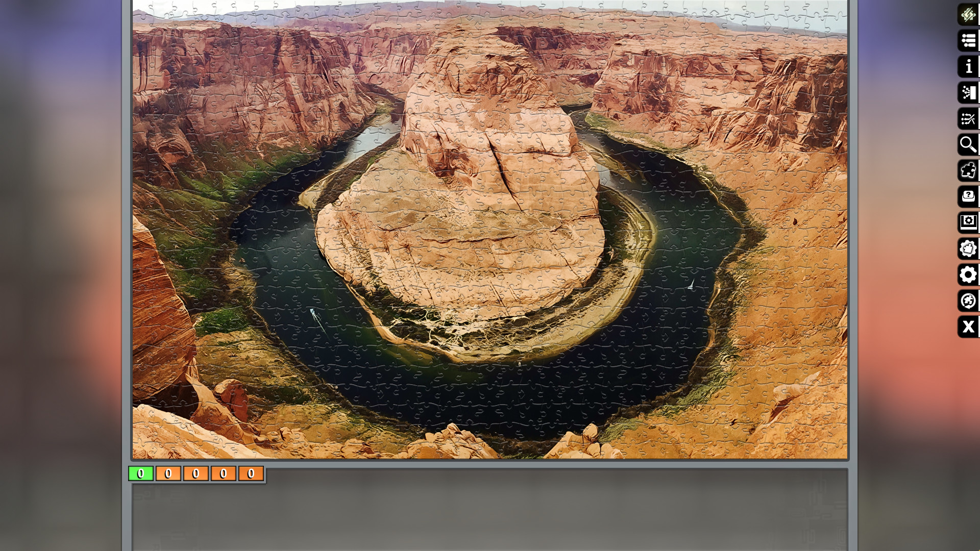 Jigsaw Puzzle Pack - Pixel Puzzles Ultimate: U.S. Landscapes screenshot 2