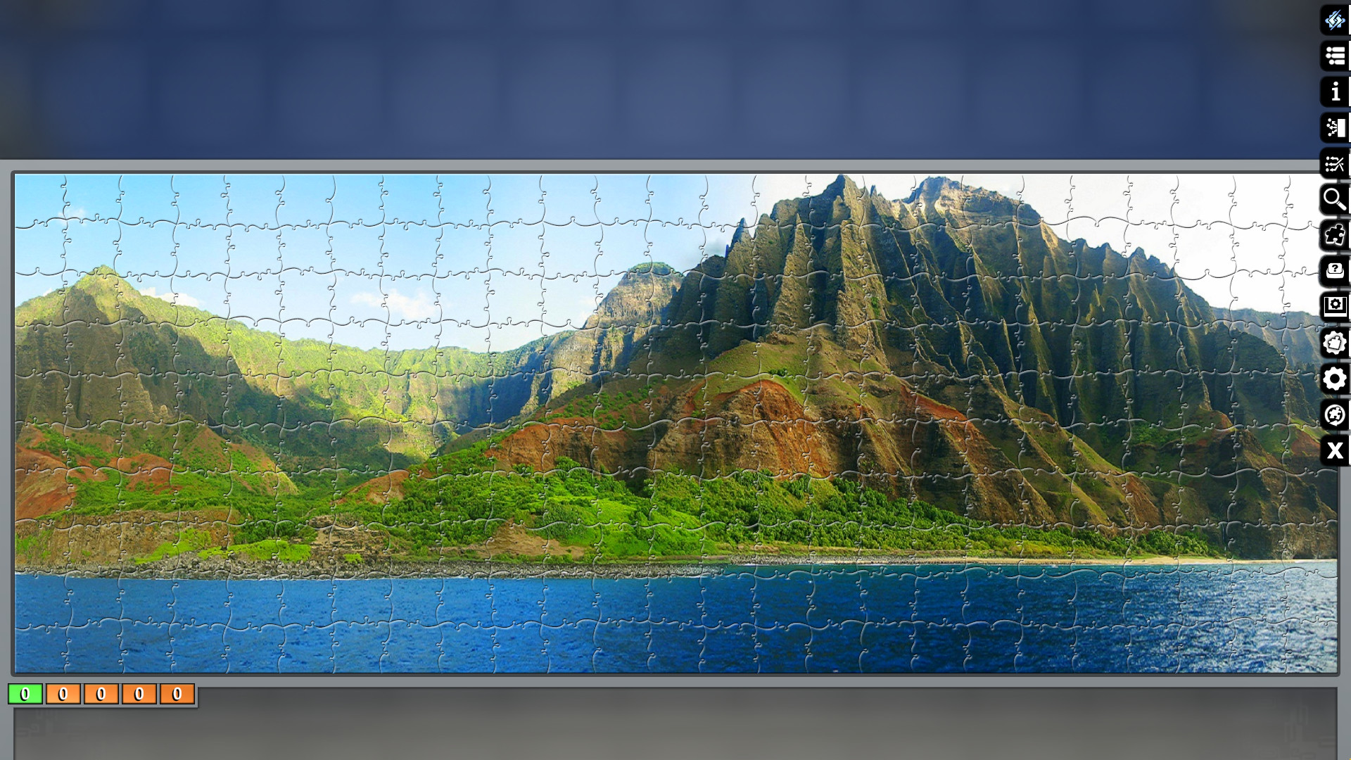 Jigsaw Puzzle Pack - Pixel Puzzles Ultimate: U.S. Landscapes screenshot 3
