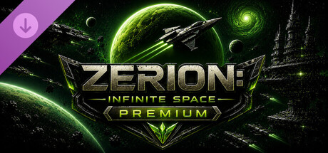 Zerion: Infinite Space - Premium