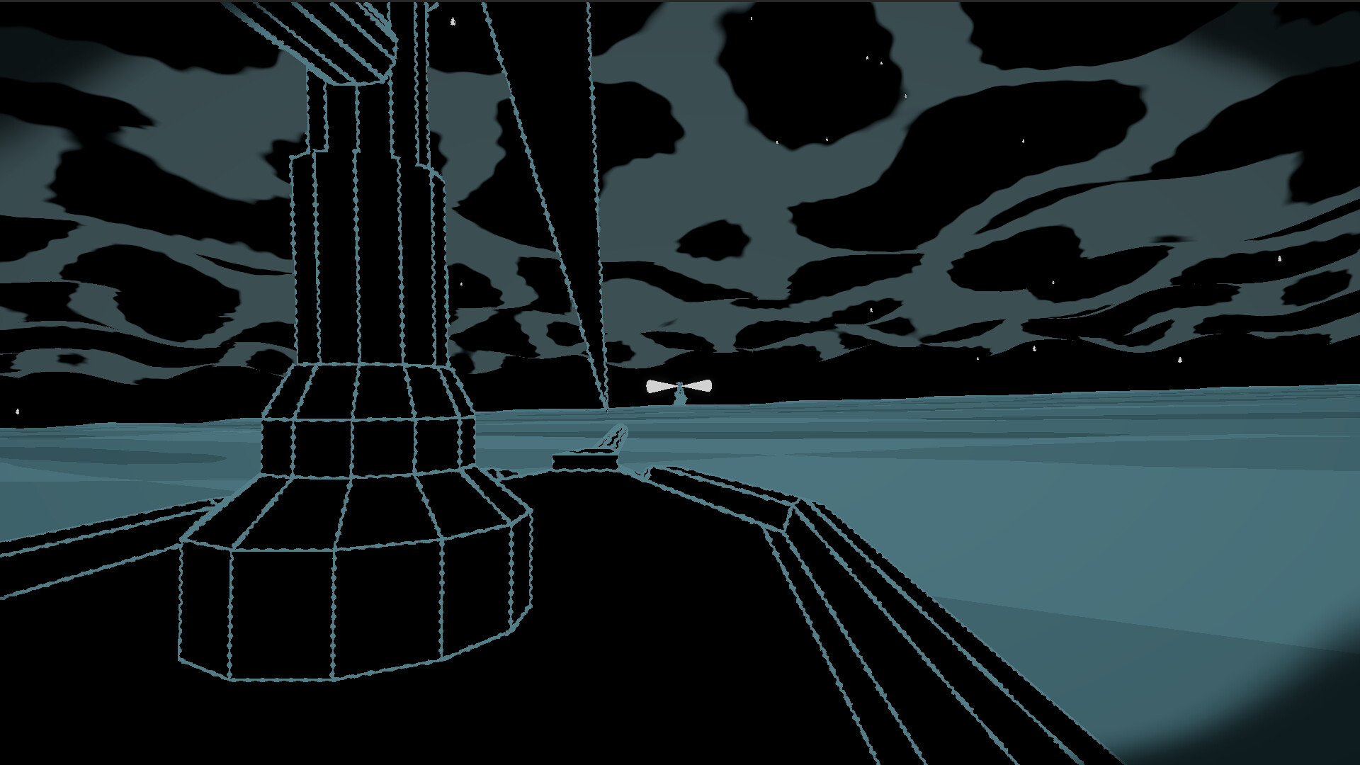 Drowned Light screenshot 1