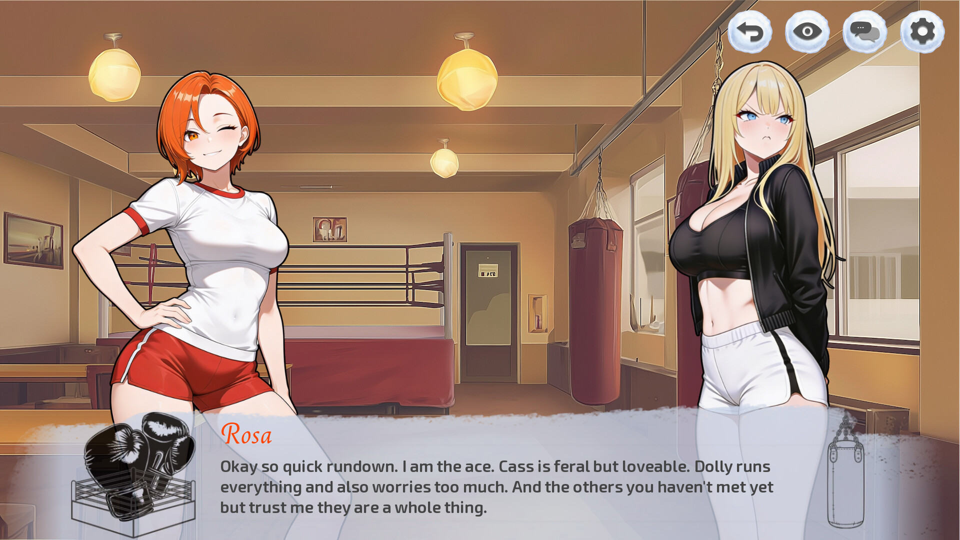 Boobs & Boxing screenshot 8