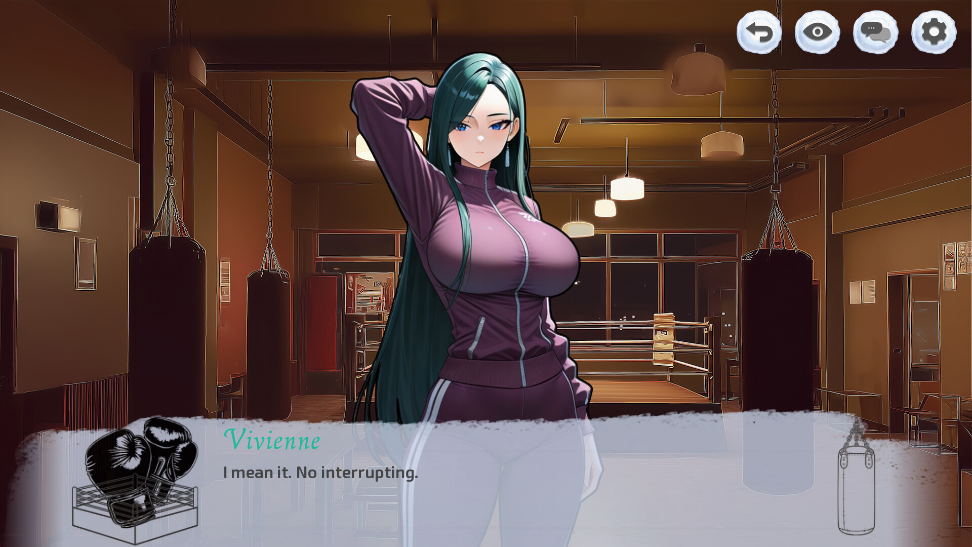 Boobs & Boxing screenshot 10