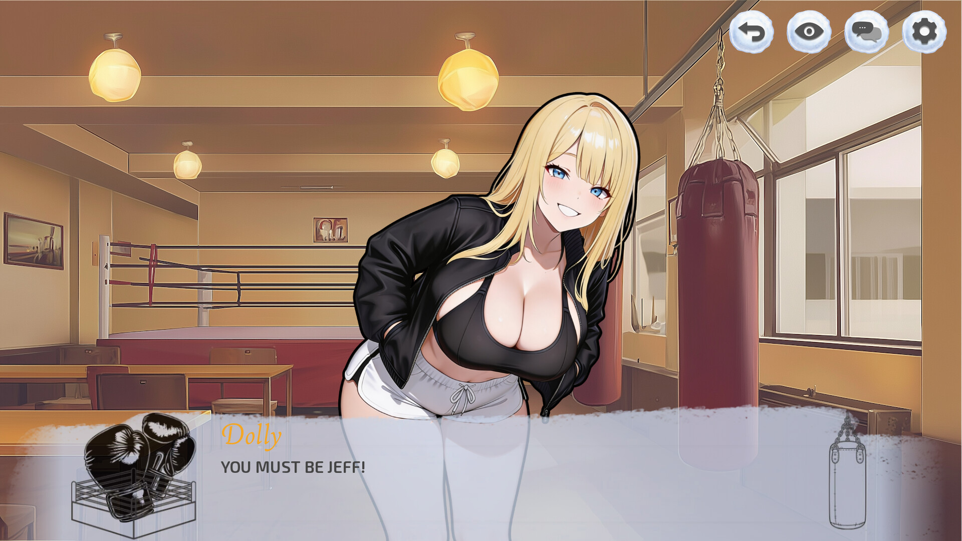 Boobs & Boxing screenshot 9