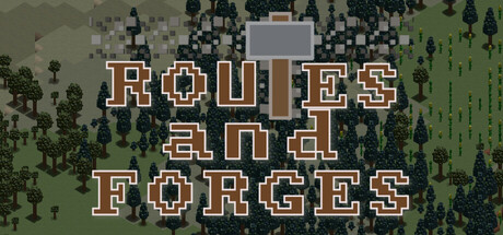 Routes and Forges — Steam header