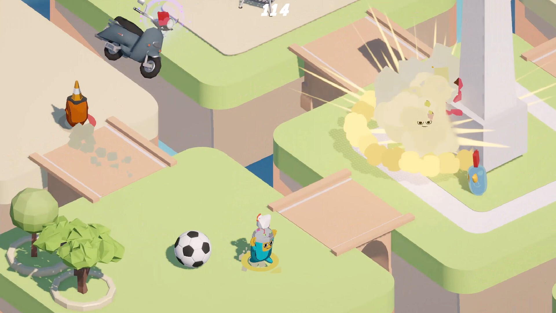 It's Not a Bomb screenshot 3