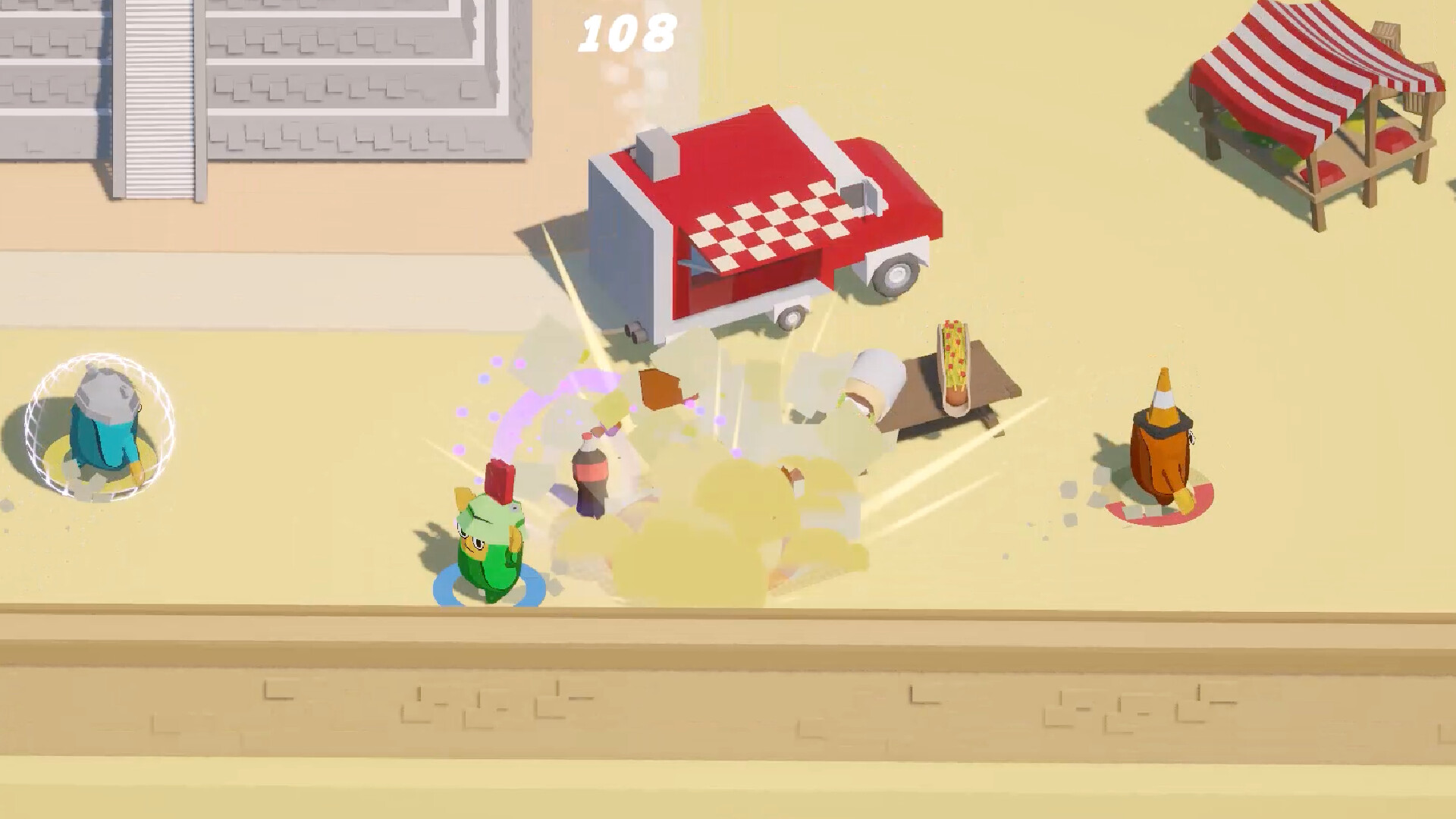It's Not a Bomb screenshot 1