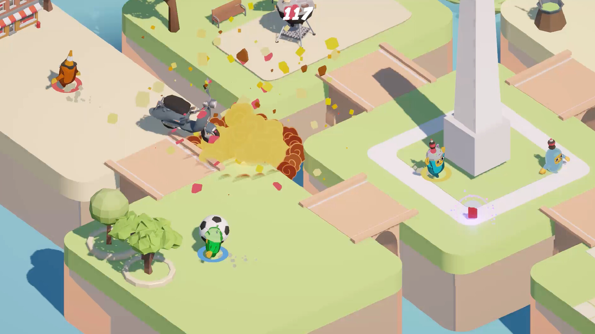 It's Not a Bomb screenshot 9