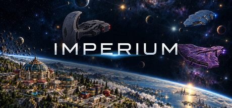 Imperium — Steam header