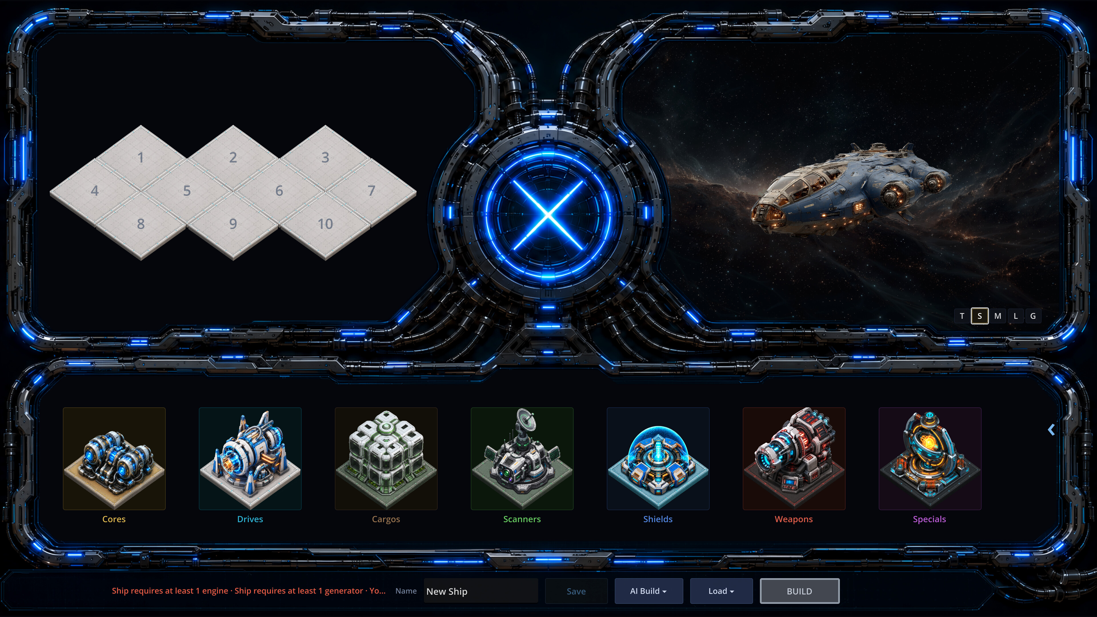Imperium screenshot 11