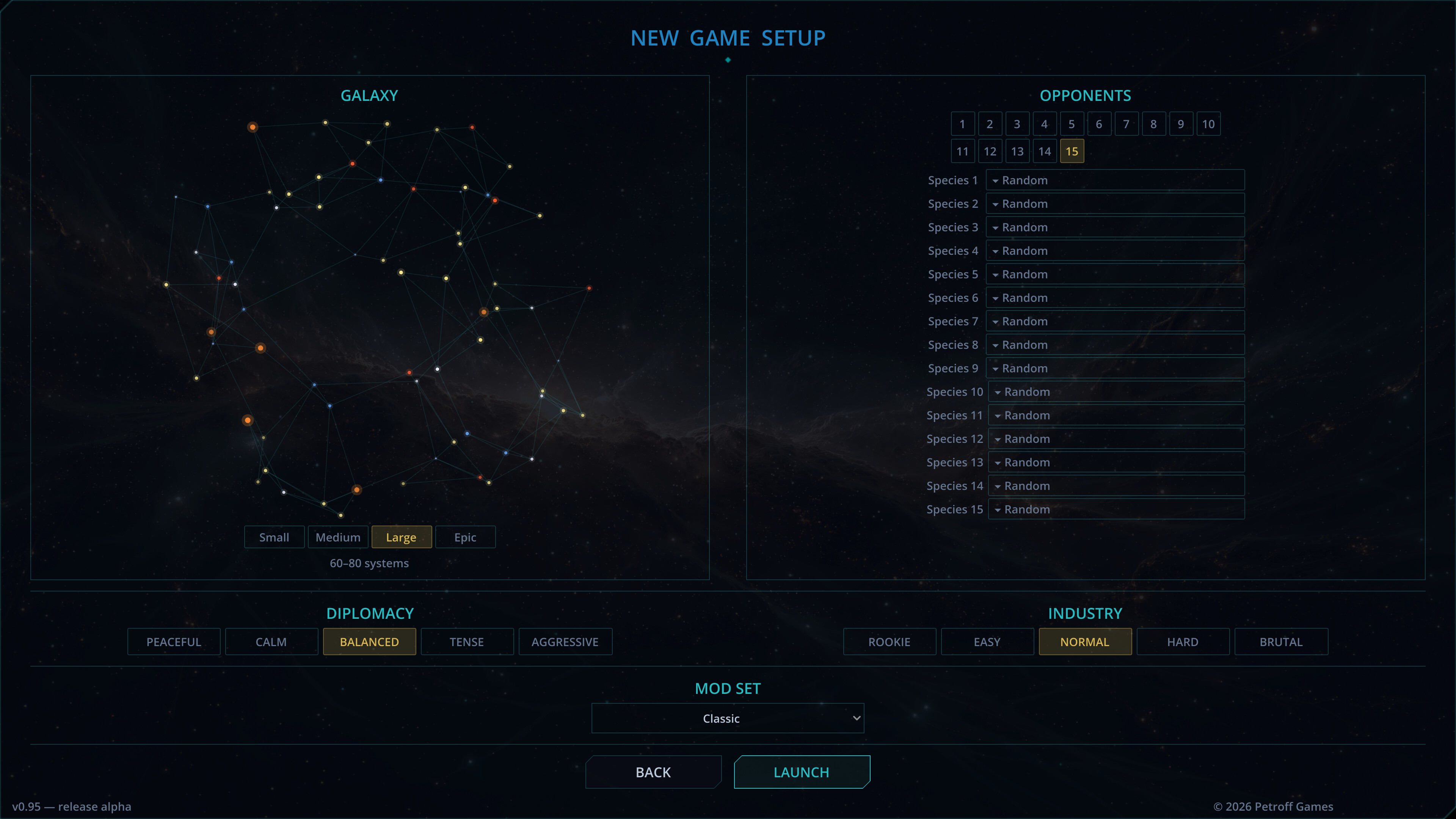 Imperium screenshot 4