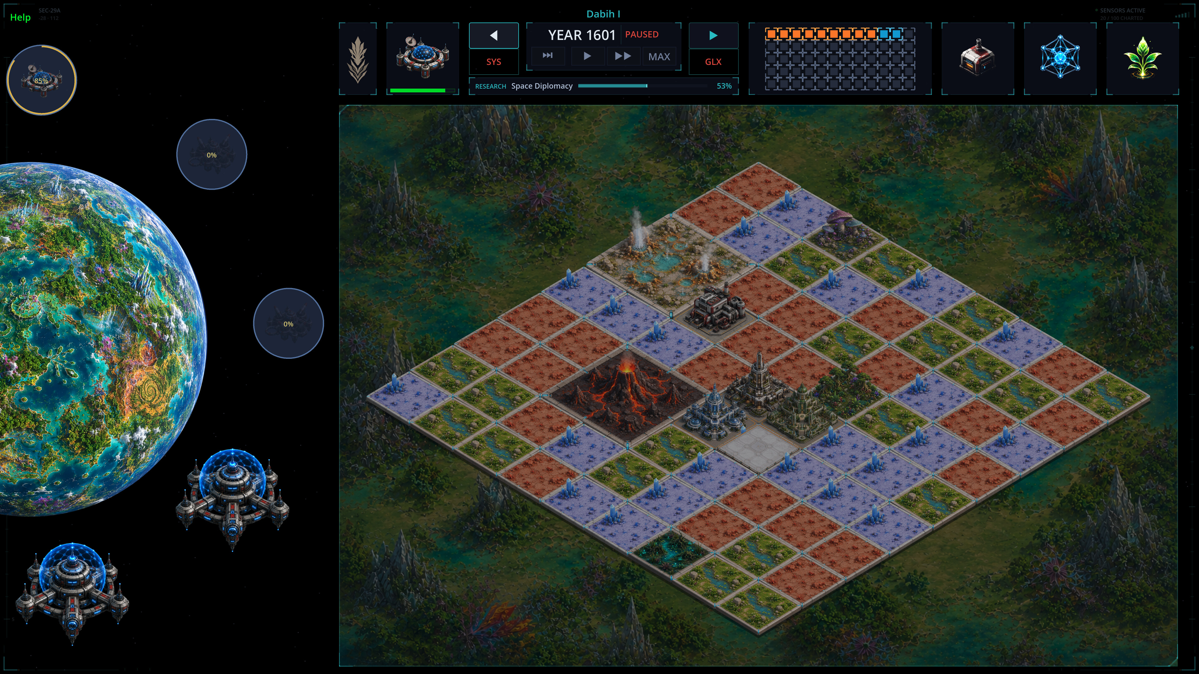 Imperium screenshot 9