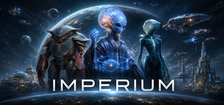 Imperium — Steam header