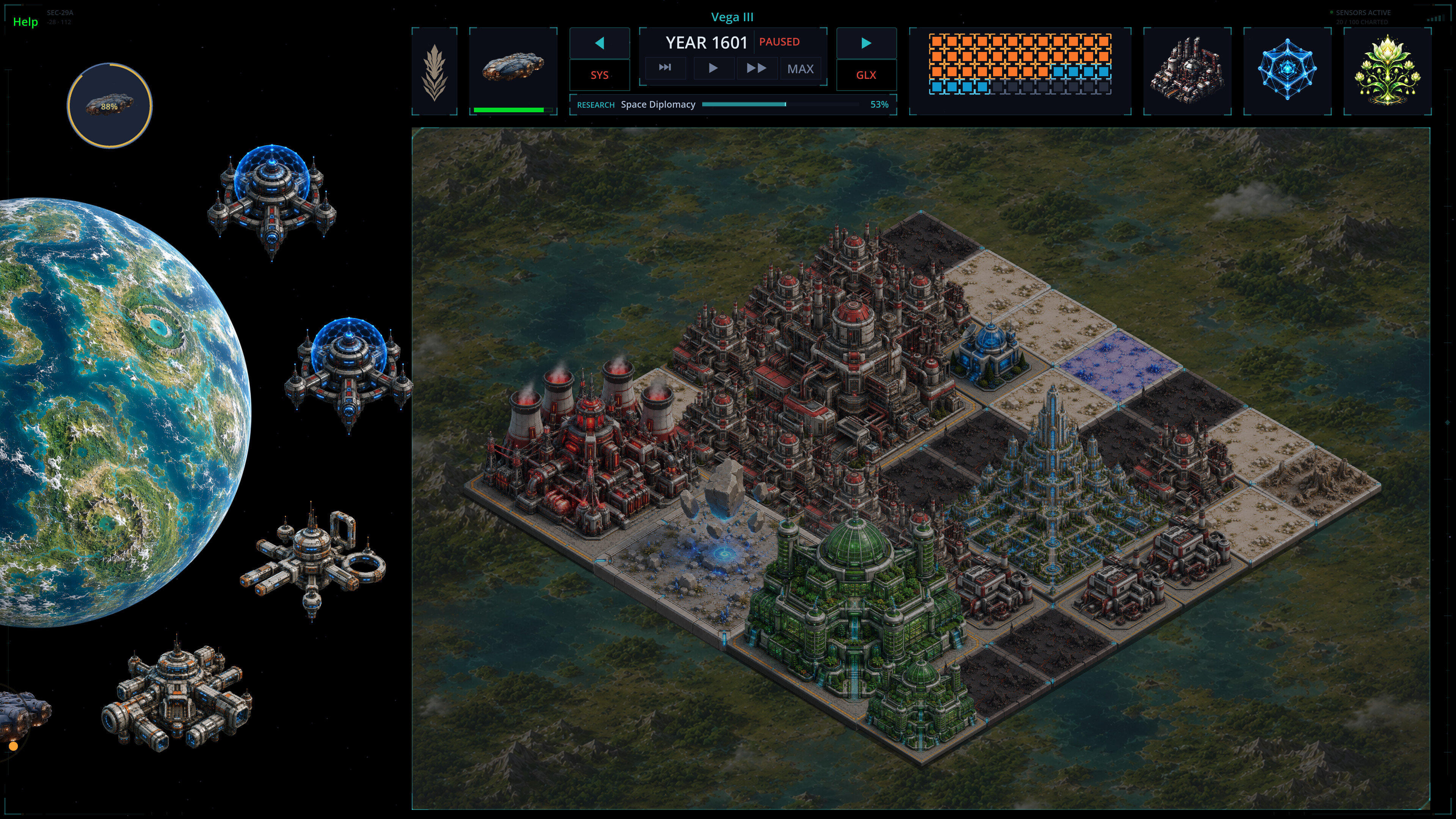 Imperium screenshot 8