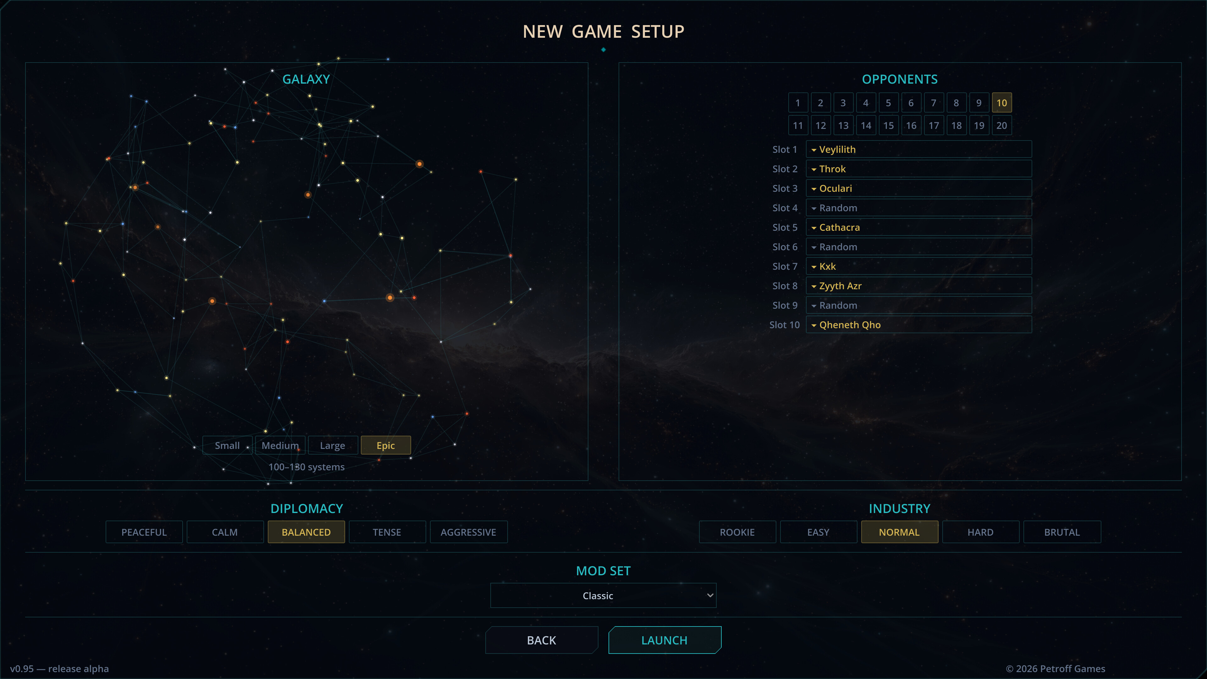 Imperium screenshot 5