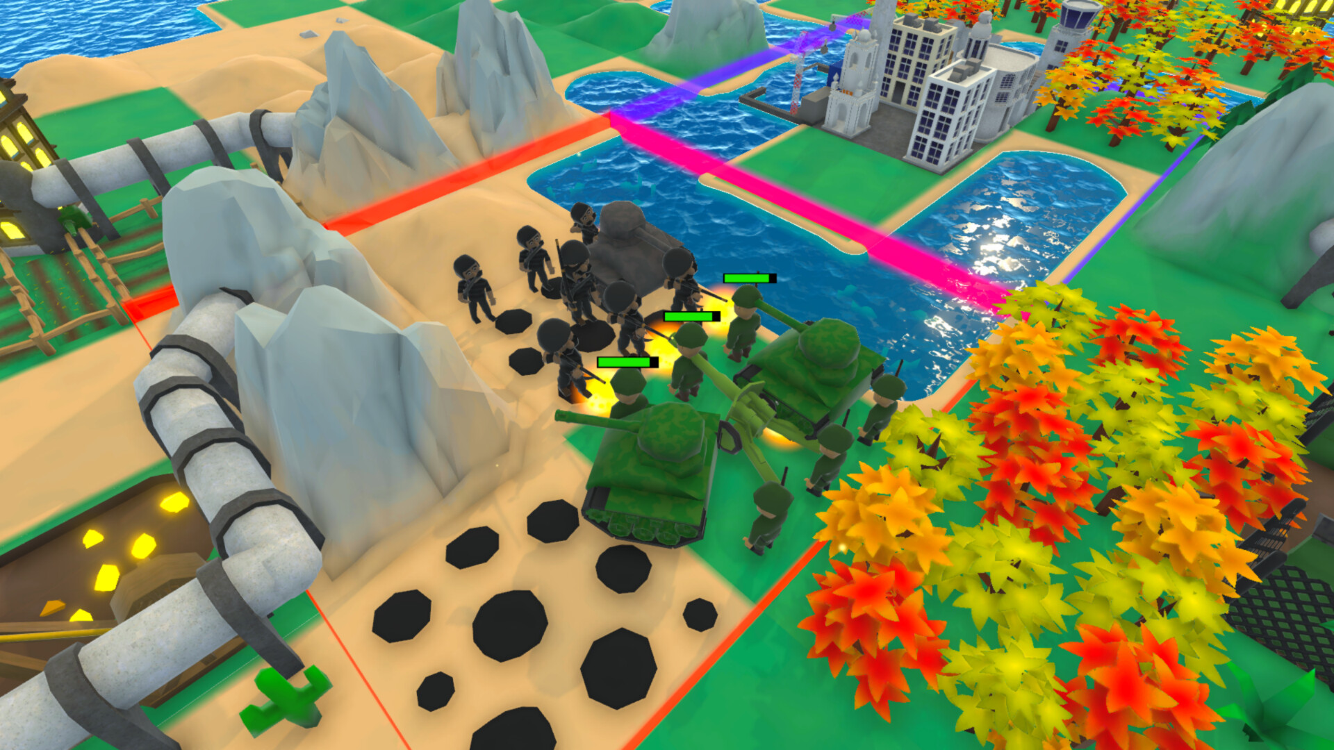 Ian's Rocket screenshot 9