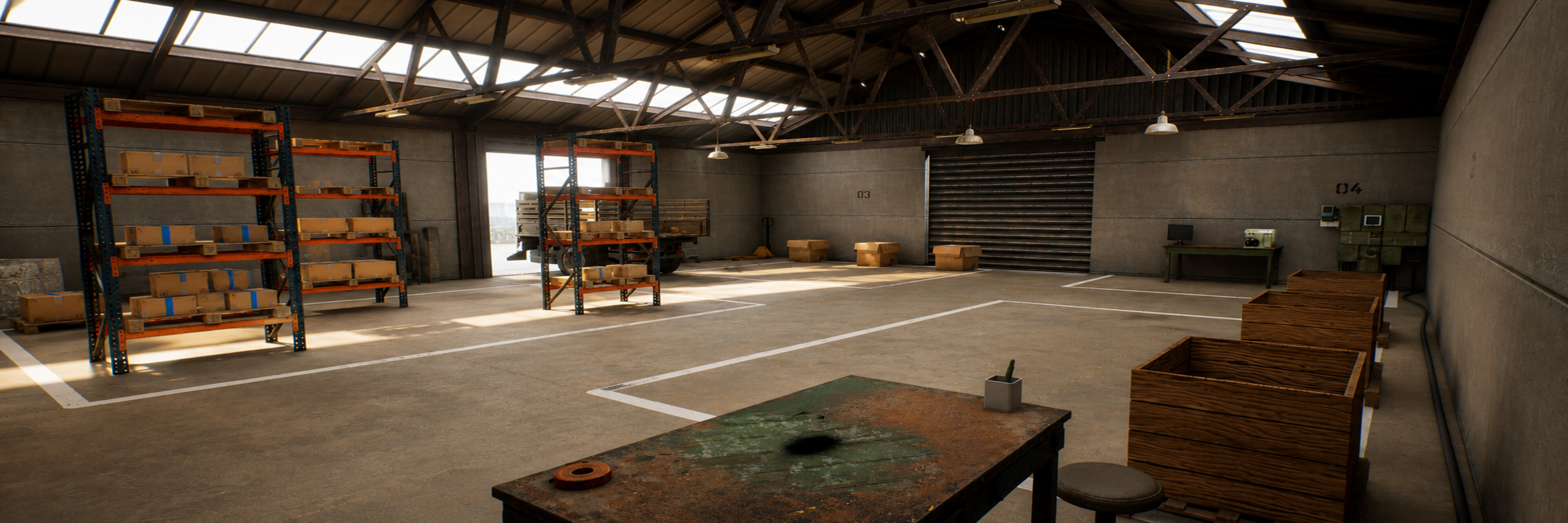 Parcel Works: Packing Simulator screenshot 8