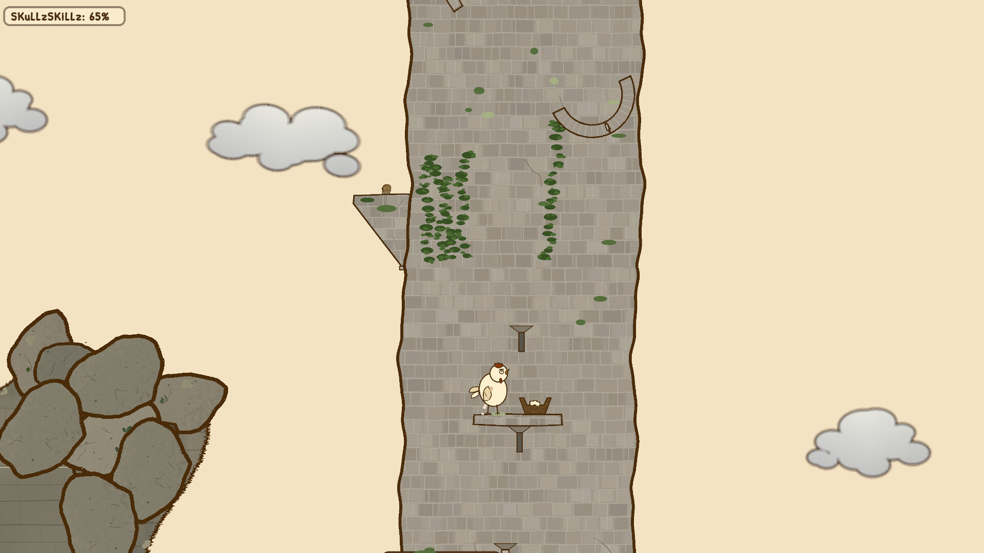What The Cluck screenshot 2