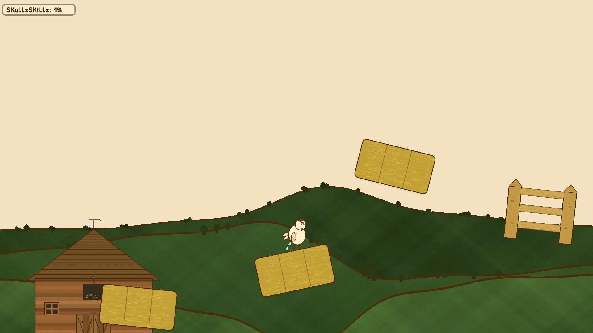 What The Cluck screenshot 1