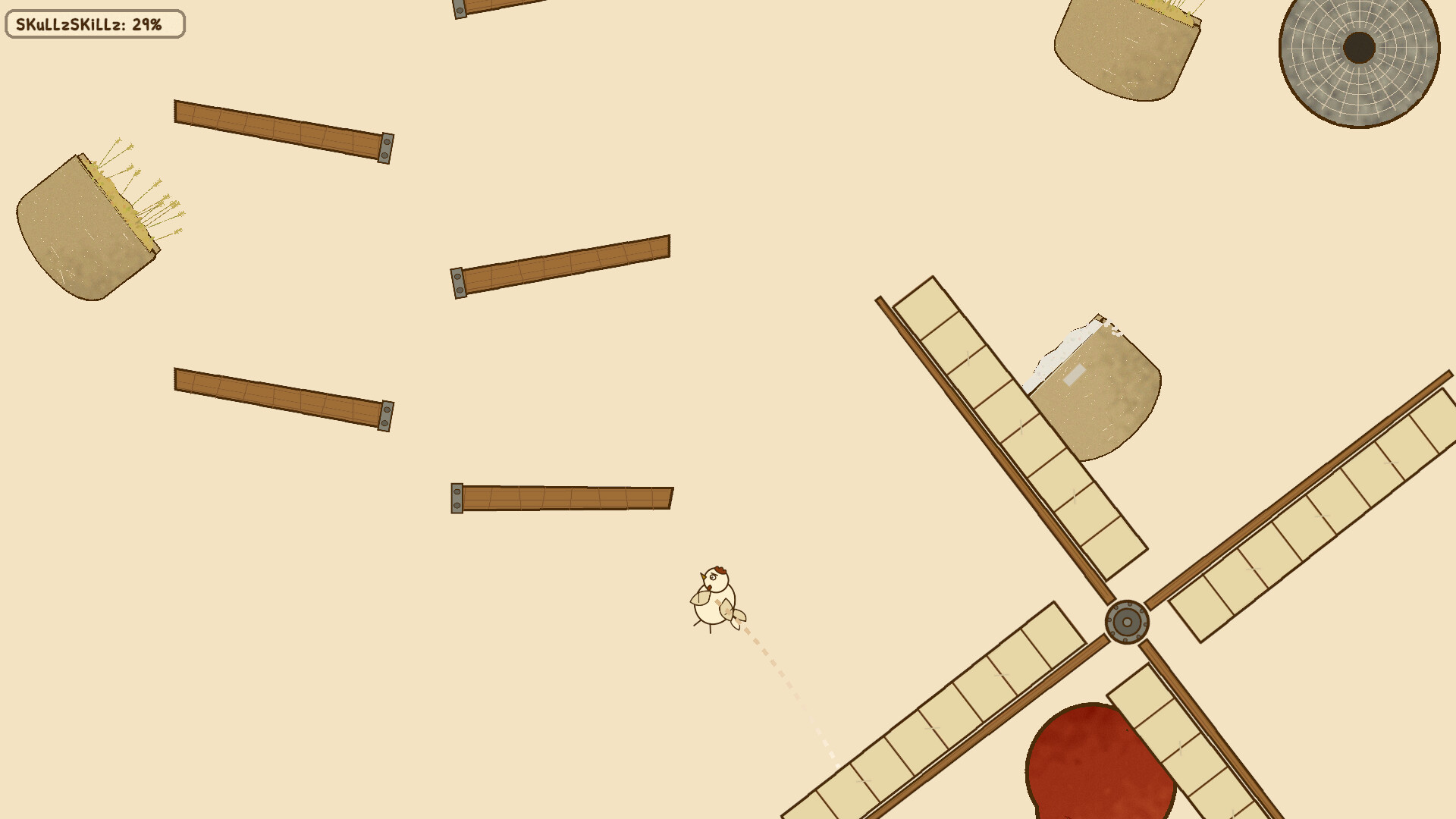 What The Cluck screenshot 5
