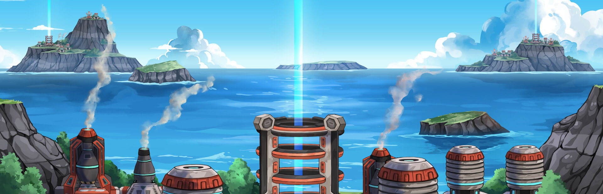 Island Miner