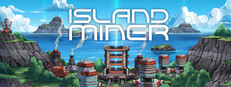 海报 Island Miner