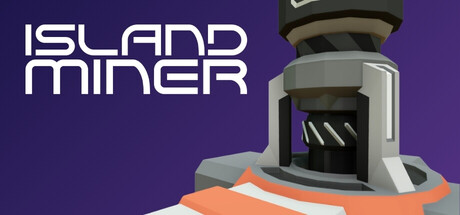 Island Miner — Steam header