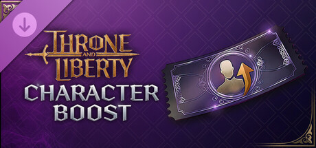 Throne and Liberty - Character Boost