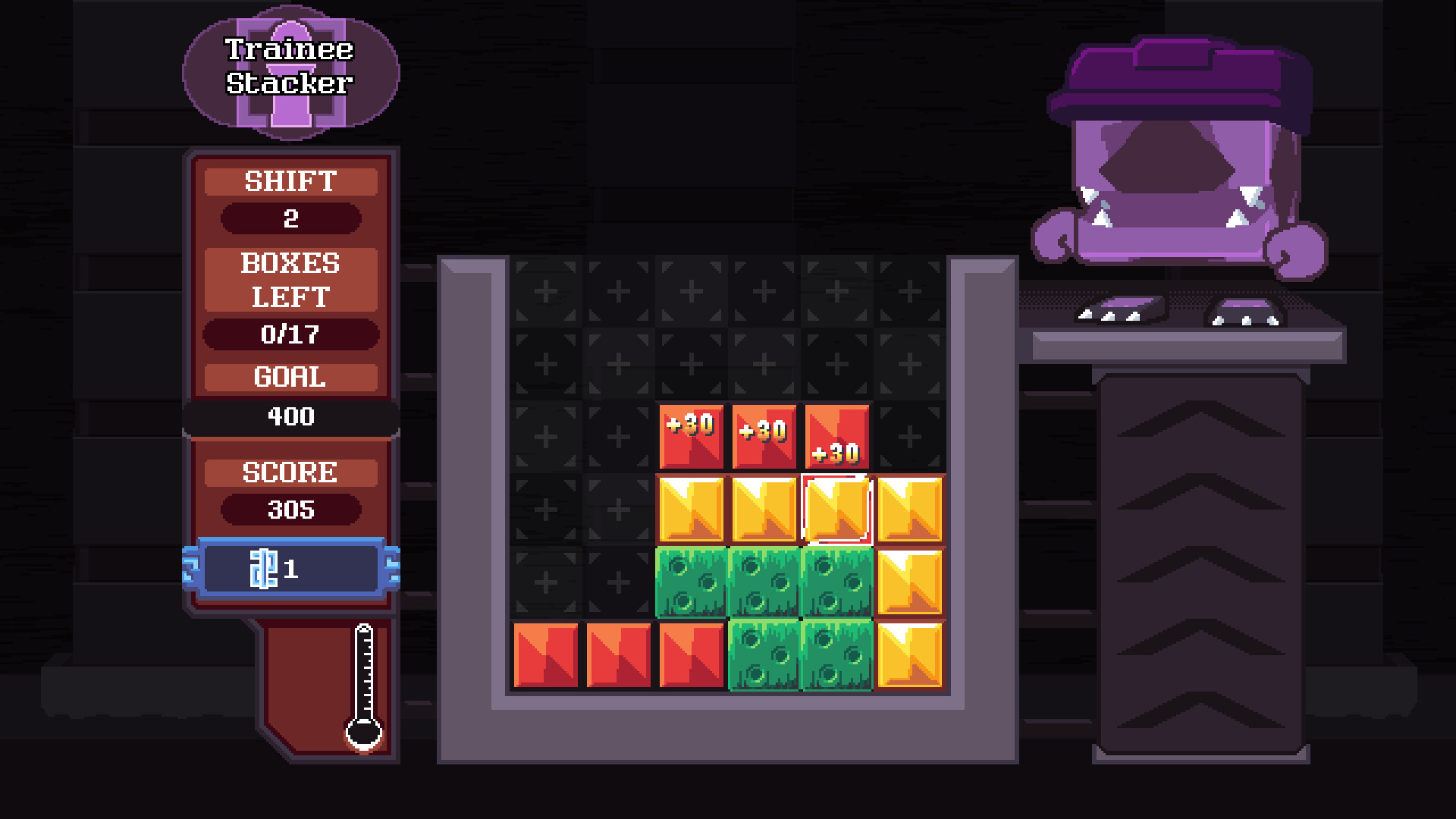 Kev-Inn's Packaging Facility screenshot 1