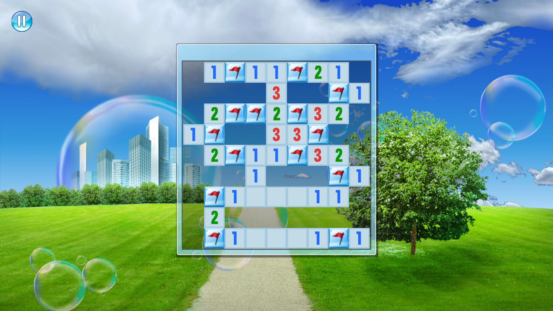 Minesweeper 2007 screenshot 6