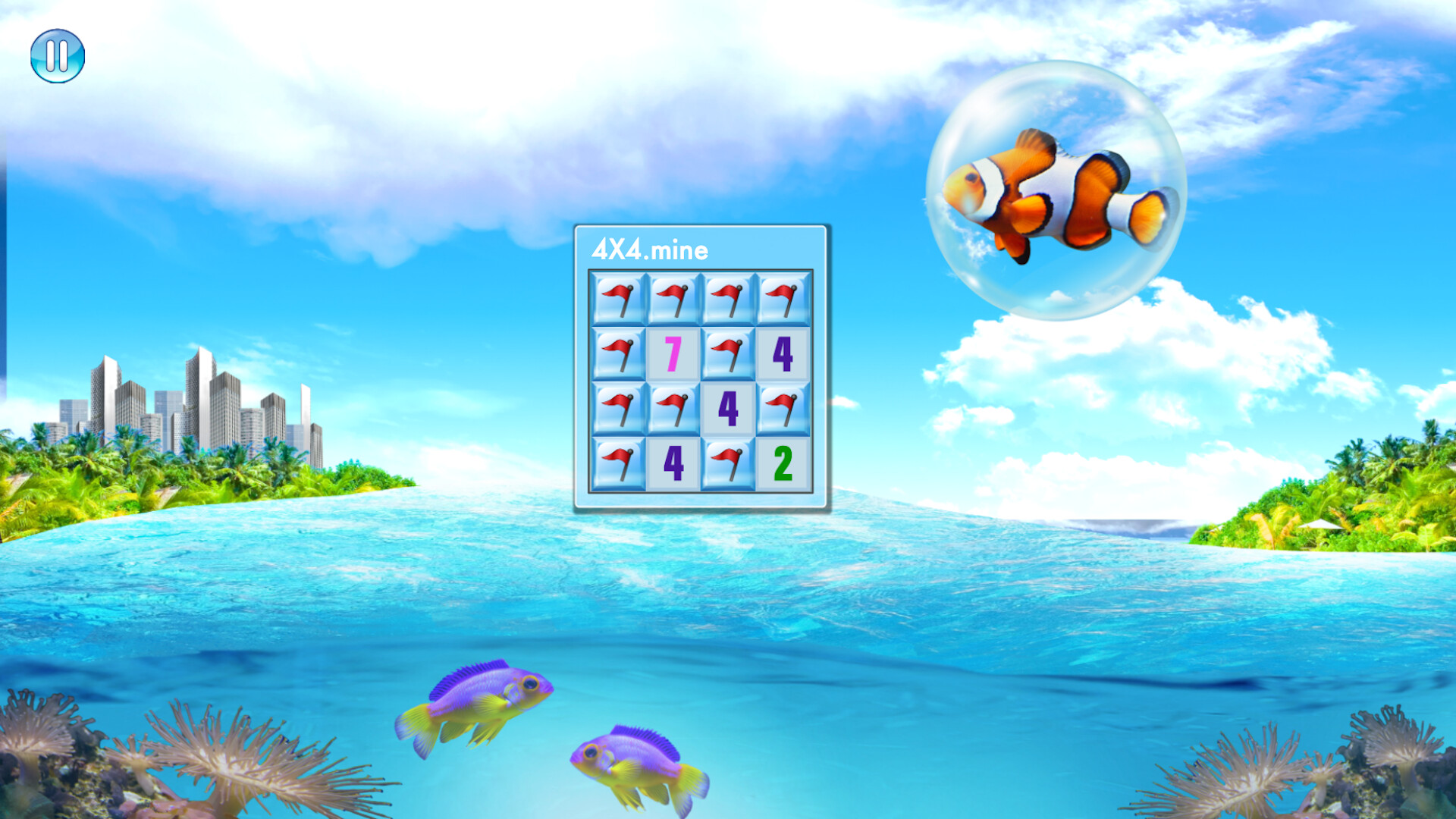 Minesweeper 2007 screenshot 4