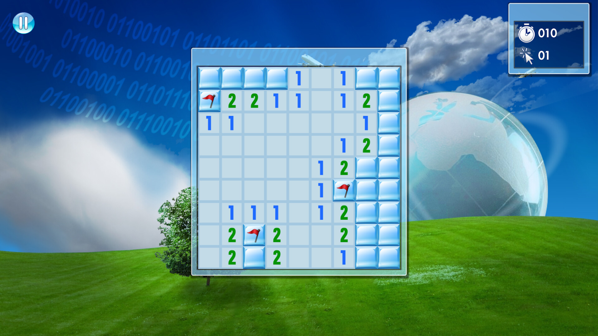 Minesweeper 2007 screenshot 9