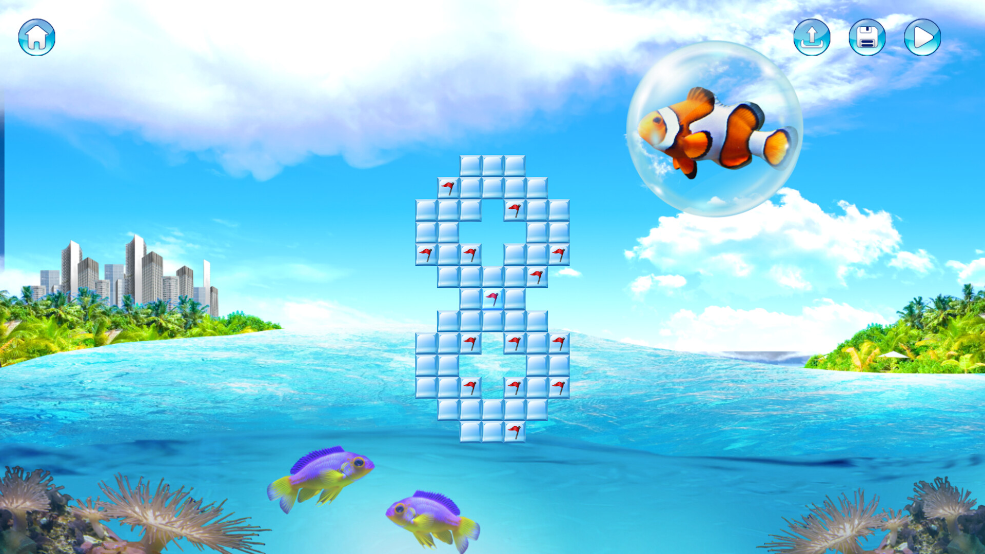 Minesweeper 2007 screenshot 11