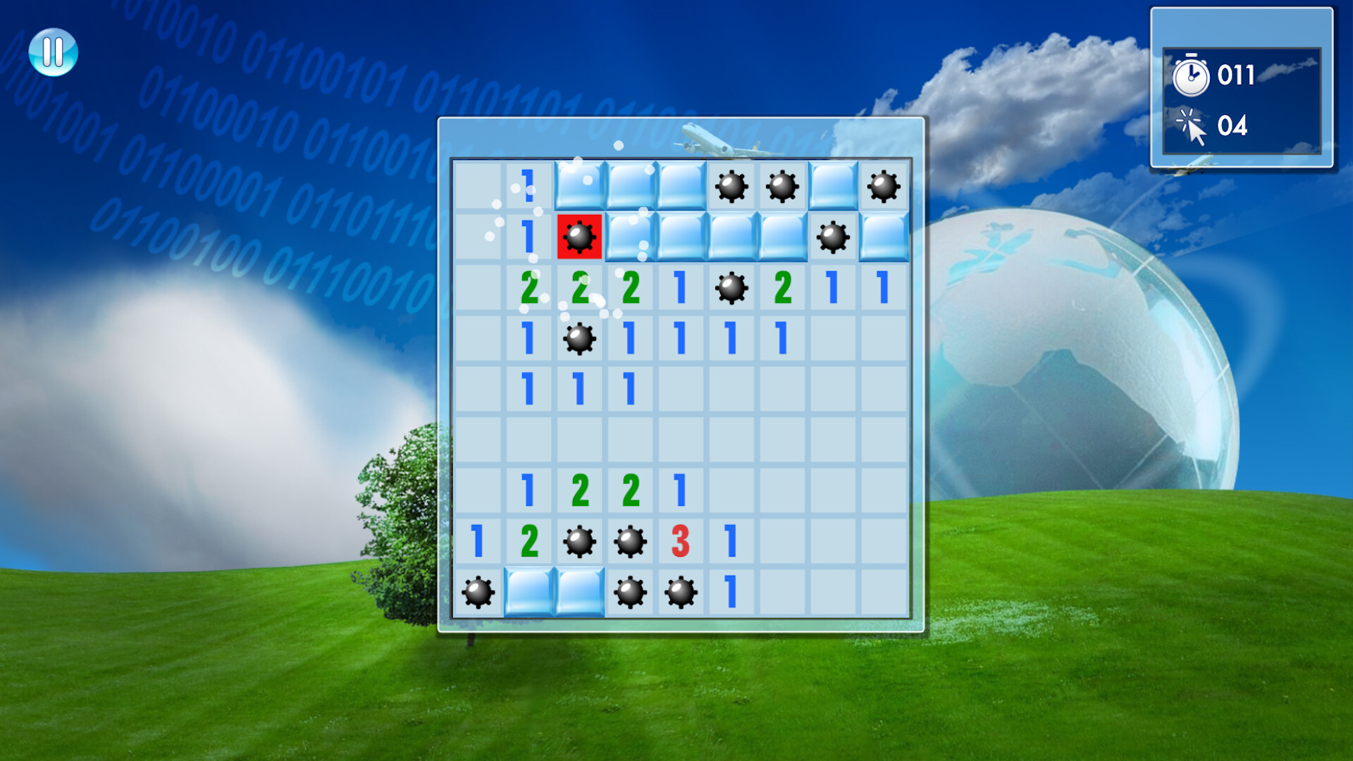 Minesweeper 2007 screenshot 7