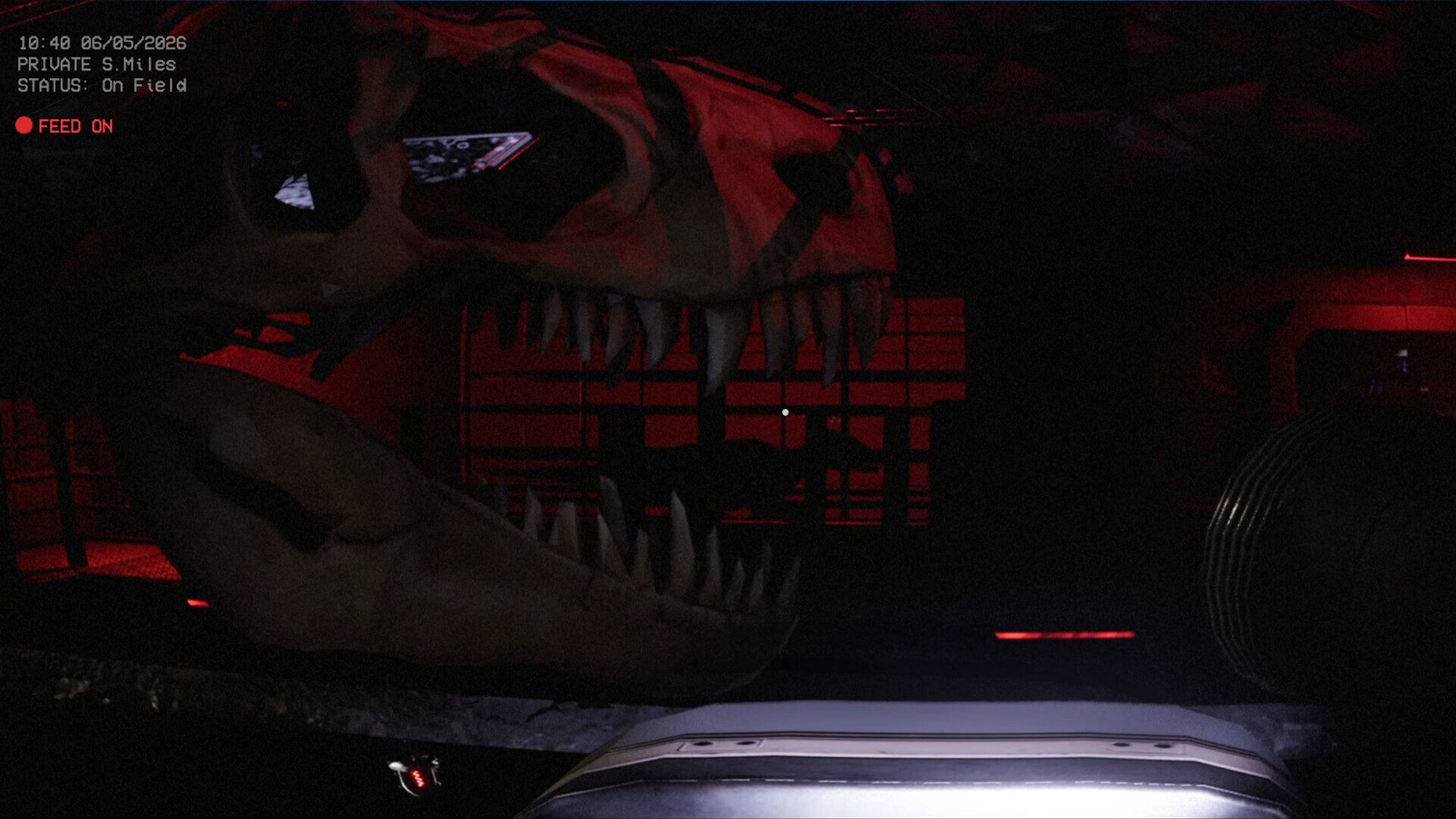 D-Extinction Demo screenshot 3
